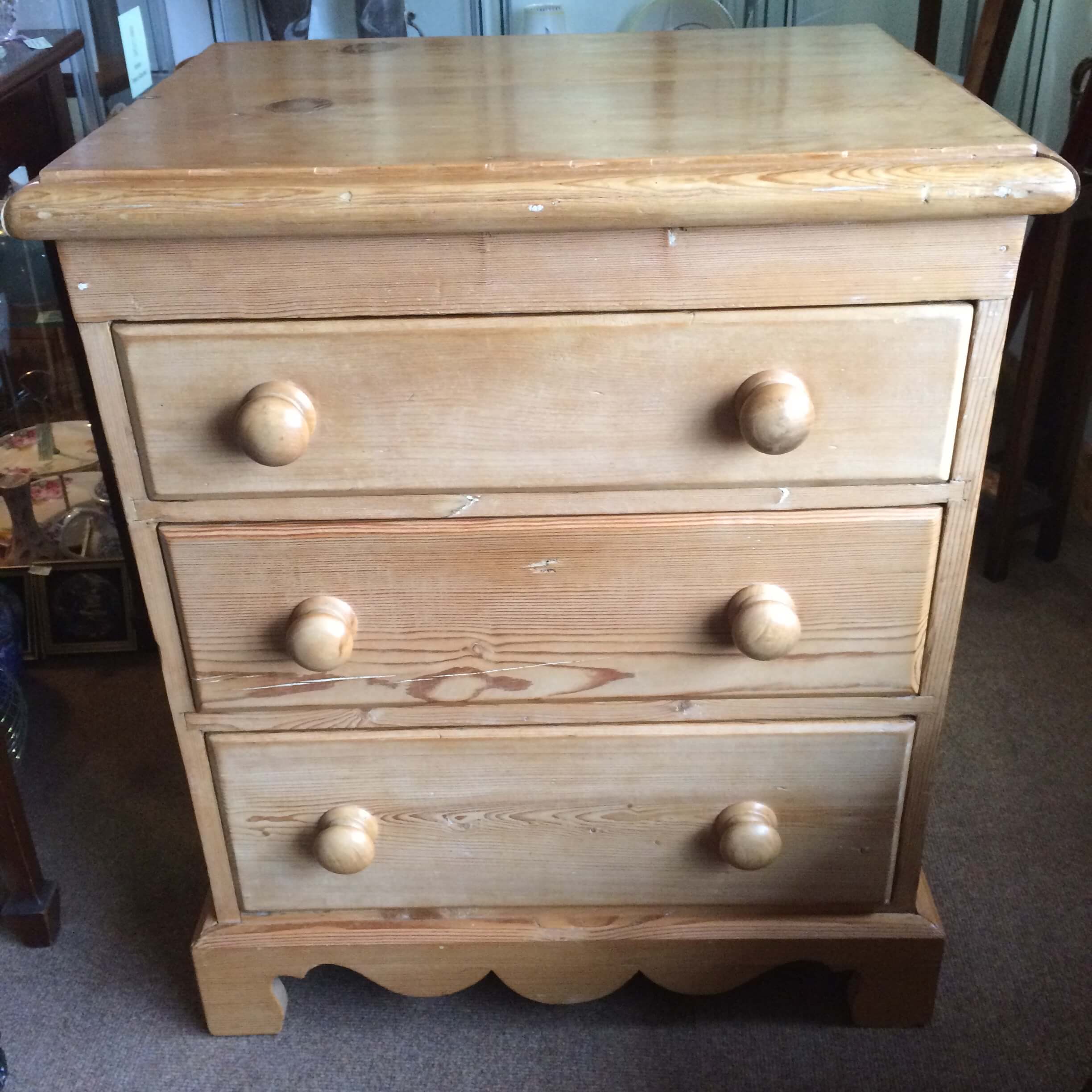 Small-Pine-Chest-of-Drawers